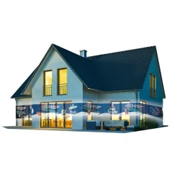 Projecteur LED extérieur animé thème hiver Noël-Gifi New