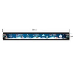 Projecteur LED extérieur animé thème hiver Noël-Gifi New