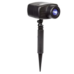 Projecteur LED extérieur animé motif Père Noël-Gifi Online