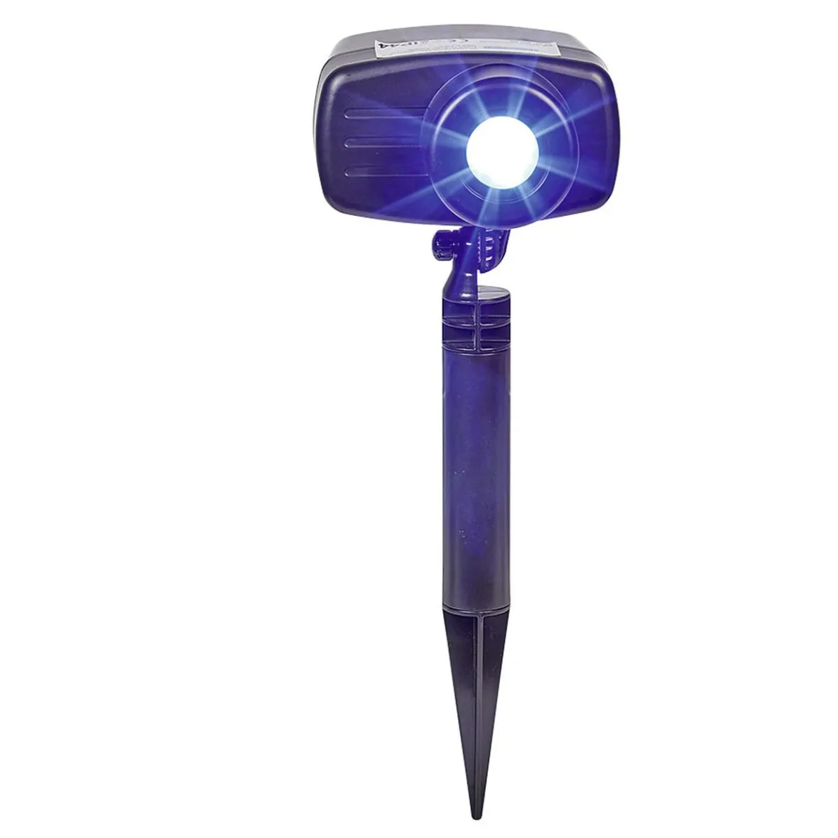 Projecteur LED extérieur animé motif Père Noël-Gifi Online