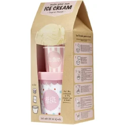 Préparation pour glace avec timbale x4-Gifi Best