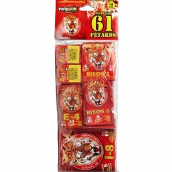 Pétard x61-Gifi Outlet