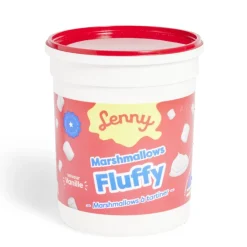 Pâte à tartiner marshmallow Lenny goût vanille 180gr-Gifi