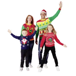 Pull de Noël adulte-Gifi Outlet