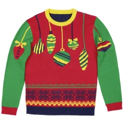 Pull de Noël adulte-Gifi Outlet