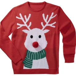 Pull de Noël adulte-Gifi Sale