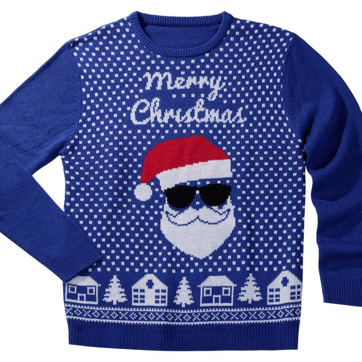 Pull de Noël adulte-Gifi Outlet