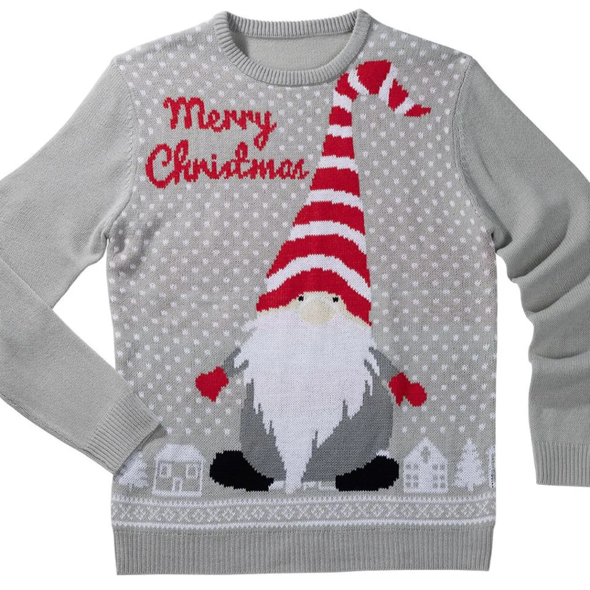 Pull de Noël adulte-Gifi Outlet