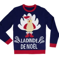 Pull de Noël adulte taille S/M-Gifi Sale