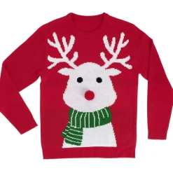 Pull de Noël adulte taille S/M-Gifi Sale