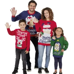 Pull de Noël adulte taille S/M-Gifi Sale
