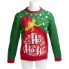 Pull de Noël adulte taille L/XL-Gifi Hot