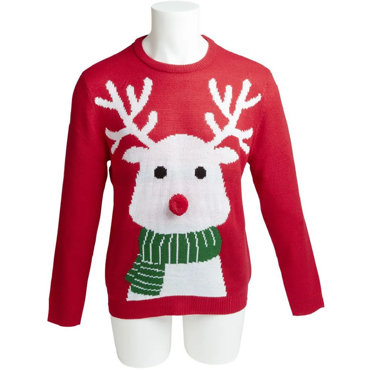 Pull de Noël adulte taille L/XL-Gifi Hot