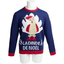 Pull de Noël adulte taille L/XL-Gifi Hot