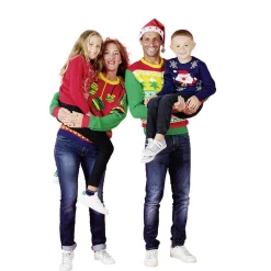 Pull de Noël enfant-Gifi