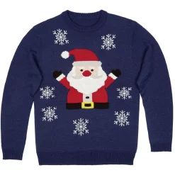 Pull de Noël enfant-Gifi