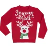 Pull de Noël enfant taille 6-8 ans-Gifi New