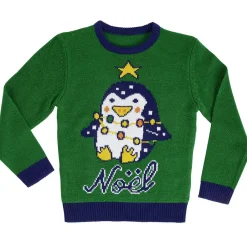 Pull de Noël enfant taille 6-8 ans-Gifi New