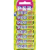 Recharges PEZ acides x8-Gifi
