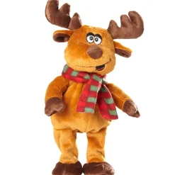 Renne animé musical-Gifi Online