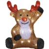 Renne lumineux 30 LED-Gifi New