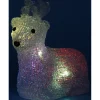 Renne Lumineux 5 Led multicolore H17 cm-Gifi New
