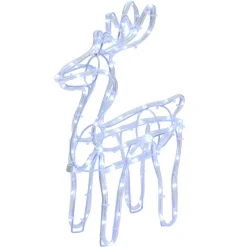 Renne lumineux 3D 80 LED-Gifi Best