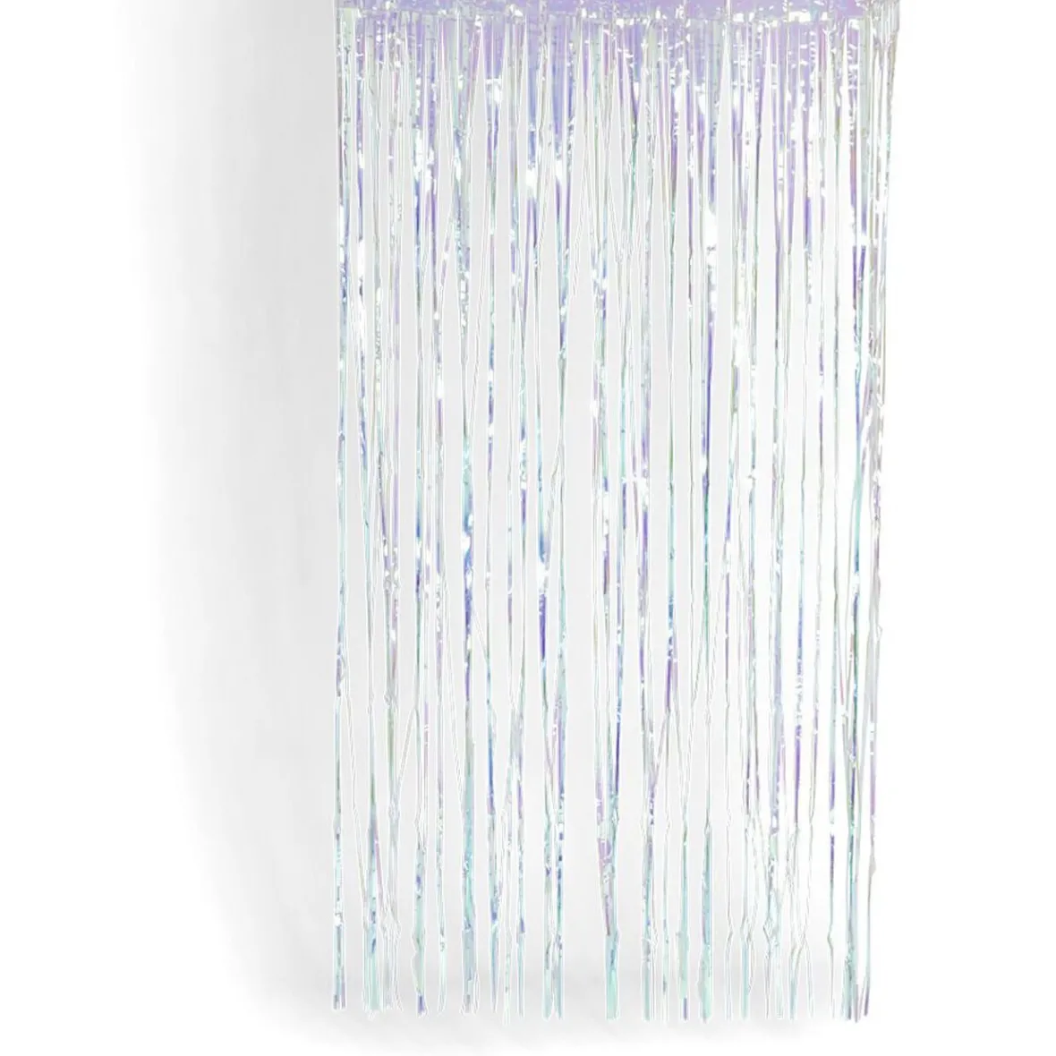 Rideau de porte anniversaire aluminium thème dinosaure 1x2m-Gifi New