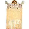 Rideau Halloween tête de citrouille L.160 x H.300 cm-Gifi New