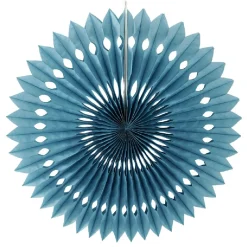 Rosace bleue à suspendre-Gifi Hot