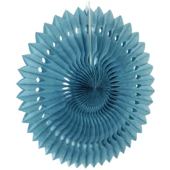 Rosace bleue à suspendre-Gifi Hot