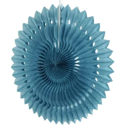 Rosace bleue à suspendre-Gifi Hot