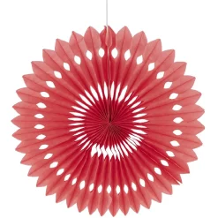 Rosace rose à suspendre-Gifi Clearance