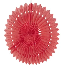 Rosace rose à suspendre-Gifi Clearance