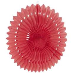 Rosace rose à suspendre-Gifi Clearance