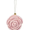 Rose de Noël à suspendre-Gifi Best