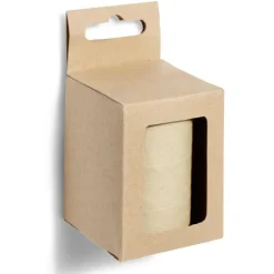 Rouleau bolduc marron 10m-Gifi Hot