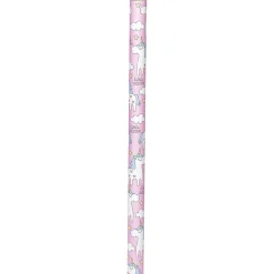 Rouleau de papier cadeau motif enfant 8 m-Gifi Outlet