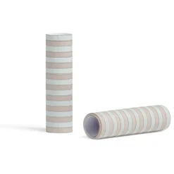 Rouleau de serpentins vert et rose x 2-Gifi Online