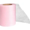 Rouleau de tulle rose 20 m-Gifi Clearance