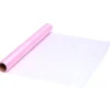 Rouleau organza rose 5 m-Gifi Discount