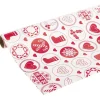 Rouleau papier cadeau motif Noël L200x70cm-Gifi Best