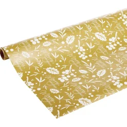 Rouleau papier cadeau motif Noël L200x70cm-Gifi Best