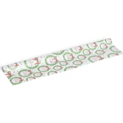 Rouleau papier cadeau Noël 2m - 6 modèles-Gifi