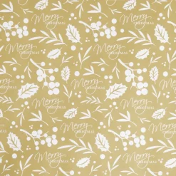 Rouleau papier cadeau Noël 2m - 6 modèles-Gifi