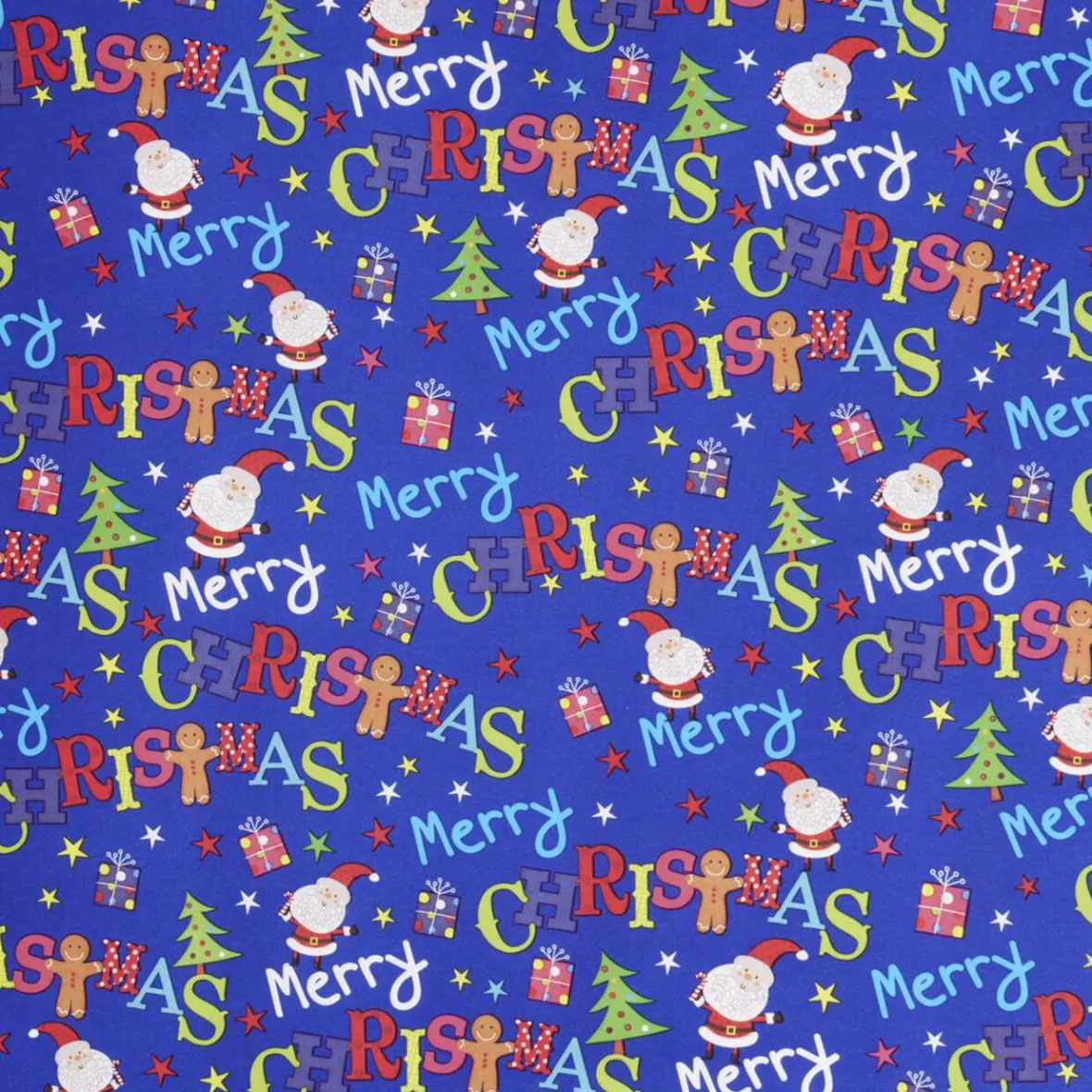 Rouleau papier cadeau Noël 2m - 6 modèles-Gifi