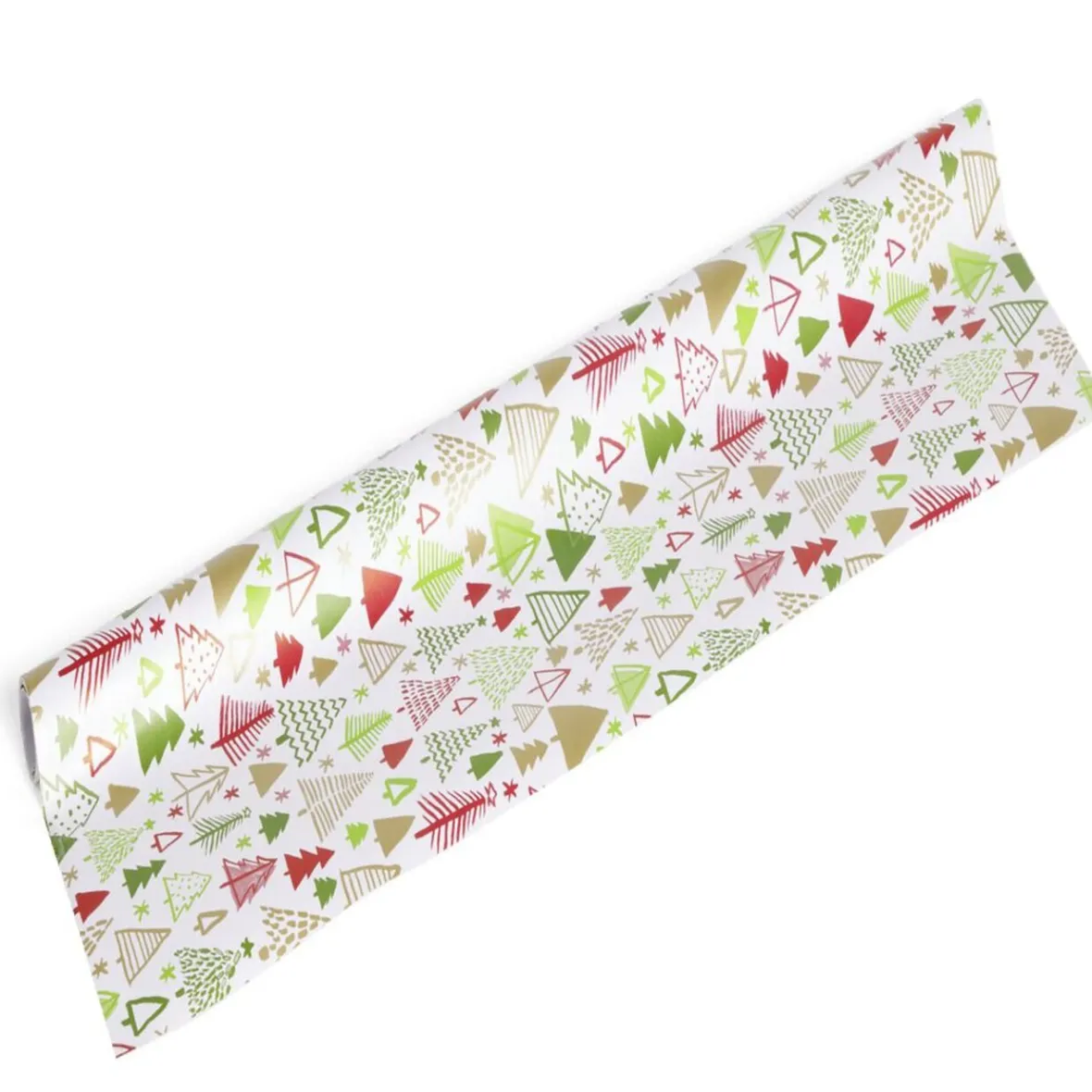 Rouleau papier cadeau Noël 2m - 6 modèles-Gifi