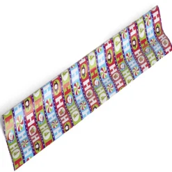 Rouleau papier cadeau Noël XL 2m - 4 modèles-Gifi Clearance