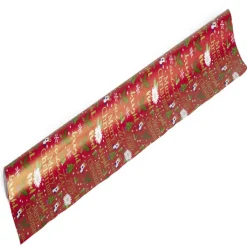 Rouleau papier cadeau Noël XL 2m - 4 modèles-Gifi Clearance