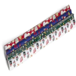 Rouleau papier cadeau Noël 2m x4-Gifi Best